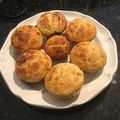 lsaint's cooksnap of when they made Buttermilk Corn Muffins.