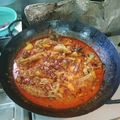Cooksnap dari Andreas Jilo untuk resep Ayam Kampung Bumbu Kuning Pedas 👍