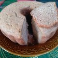 Cooksnap dari Desy Ayu PurnamaSary untuk resep Bolu pisang panggang