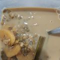 Cooksnap dari Freddy Adinata untuk resep Bubur kacang hijau campur pisang tanpa santan