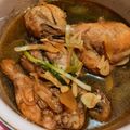 Cooksnap dari adjigun2 untuk resep Ayam Goreng Saos Inggris