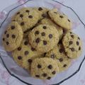 El cooksnap de Veronica Gonzalez cuando hizo Cookies de coco sin harina!.