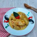 Cooksnap dari Mama Upay untuk resep Gulai Ayam & Kentang porsi Kecil