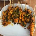 Cooksnap dari Siti untuk resep SATE UDANG