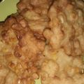 Cooksnap dari Mechiko Bubleblue untuk resep Perkedel Jagung
