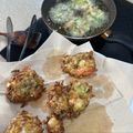 Cooksnap dari intansan untuk resep Bakwan udang sedikit tepung, full udang