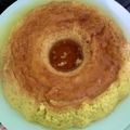 El cooksnap de Antonella 🌼 cuando hizo Flan de huevos casero.