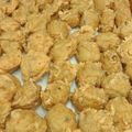 Cooksnap dari Kristina Regar untuk resep Pempek Adaan Ikan Kakap