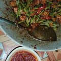 Cooksnap dari Dede Cris untuk resep Tumis Tempe Kacang Panjang