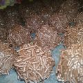 Cooksnap dari Ummu Zamra untuk resep Kue Rambutan