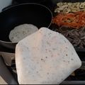 El cooksnap de Jess Jess cuando hizo Masa para tacos (o Rapiditas) utilizando harina de arroz. SIN GLUTEN, VEGANO y ECONÓMICO.