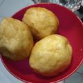 Cooksnap dari amallia lusi untuk resep Donat Kentang Empuk