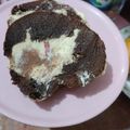 Cooksnap dari Rinako untuk resep Bolu gulung keto
