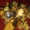 Scain's cooksnap of when they made Teriyaki Chicken.