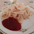 Józsefné Berta Cooksnap-ja, amikor elkészítette a(z) Mazsolás kalács készítés kenyérsütőben receptet.