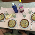 El cooksnap de Daniel Gonzalez Aparicio cuando hizo Albóndigas con salsa de almendras. (Thermomix).