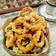 Cooksnap dari Ike Yuanita Wijayanti untuk resep Onion Ring
