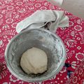 El cooksnap de claudiapestegui cuando hizo Sorrentinos de bondiola y muzarella.