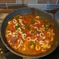 Cooksnap dari Anis Munawaroh untuk resep SAMBAL CUMI ala waroeng SS