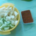 Cooksnap dari ms_berty untuk resep Sambal Rujak Buah