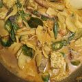 Cooksnap dari Aprillia untuk resep Mangut Iwak Pe / Sayur Santan Pedas Ikan Pari Asap