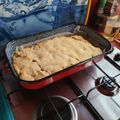 pangyal Cooksnap-ja, amikor elkészítette a(z) Almás pite receptet.