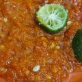 Cooksnap dari ira razak untuk resep Sambal Ayam Bakar Taliwang