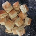 El cooksnap de Lucas Montilla cuando hizo Galletas de grasa 🤤.