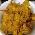 Cooksnap dari Marisa Ica untuk resep Ayam goreng ungkep bumbu kuning