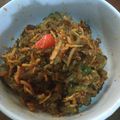 Cooksnap dari Tya Nur Salma untuk resep Tumis Pare ala pare nenek