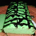 Cooksnap dari Bunbun Rose untuk resep Bolu pandan kukus simple (no mixer)