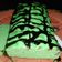 Cooksnap dari Bunbun Rose untuk resep Bolu pandan kukus simple (no mixer)