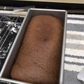 Cooksnap dari SS untuk resep ROTI TAWAR COKLAT EKONOMIS (NO TELUR, NO SUSU, NO MENTEGA)