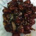 Cooksnap dari Han Dewi untuk resep Ayam krispi lada hitam saori simpel