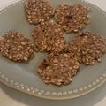 El cooksnap de Georgina Cozzo cuando hizo Galletas de avena súper sanas y light! Sin harina, ni huevo. Fáciles!!.