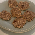 El cooksnap de Georgina Cozzo cuando hizo Galletas de avena súper sanas y light! Sin harina, ni huevo. Fáciles!!.