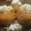 Cooksnap dari Eva Susanti Botutihe untuk resep Apem Pisang