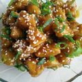 Cooksnap dari Vivi untuk resep Sesame Chicken
