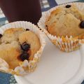 Cooksnap dari Ferawati Tanjaya untuk resep Moist Banana Muffin..👍👍