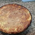 El cooksnap de Pablo Collado cuando hizo Tarta de manzanas facilísima.