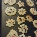El cooksnap de alba cuando hizo Galletas de 3 ingredientes.