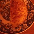 El cooksnap de Luciano Mazzetti cuando hizo Omelette Jamón y queso el mejor!.