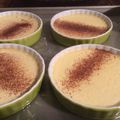 El cooksnap de Alfonso Castejón Moya cuando hizo Natillas con galletas maria.