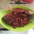 Cooksnap dari Nora untuk resep Nila goreng sambal colo-colo