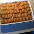 alina Miller's cooksnap of when they made Crock pot Tater Tot Casserole.