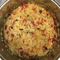 El cooksnap de Equipo Cookpad cuando hizo Deliciosa receta de arroz especiado.