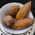 Cooksnap dari Mimi untuk resep Ubi Kukus