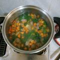 Cooksnap dari Riski Vania untuk resep 13. Sayur sop by. Mumara
