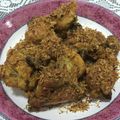 Cooksnap dari heidyharun untuk resep Ayam Serundeng