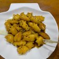 余里紗 的 好簡單「醬油炒年糕간장떡볶이」大受孩子歡迎！！ cooksnap